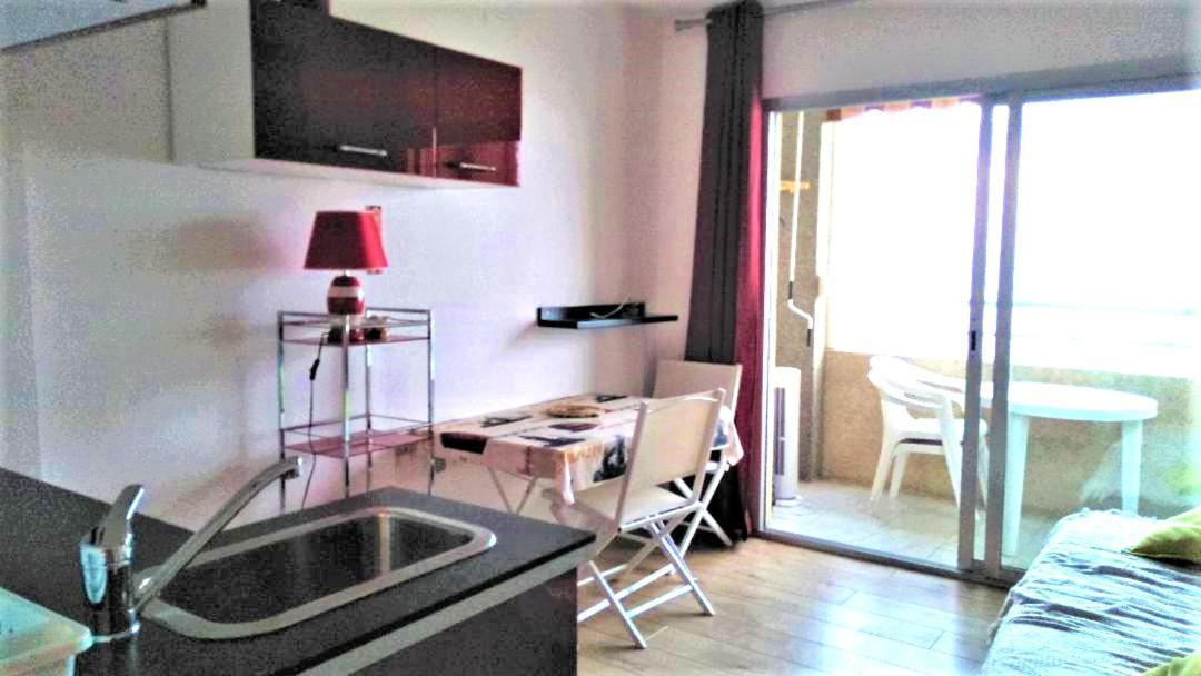 Face A Plage Costa Brava - Ampuria Studio Cabine Empuriabrava Zewnętrze zdjęcie