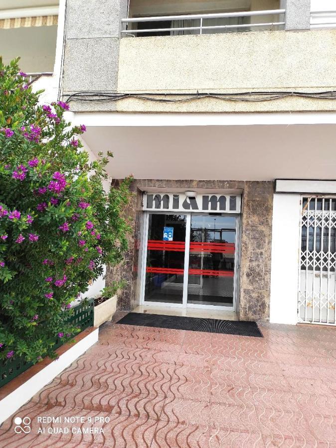 Face A Plage Costa Brava - Ampuria Studio Cabine Empuriabrava Zewnętrze zdjęcie