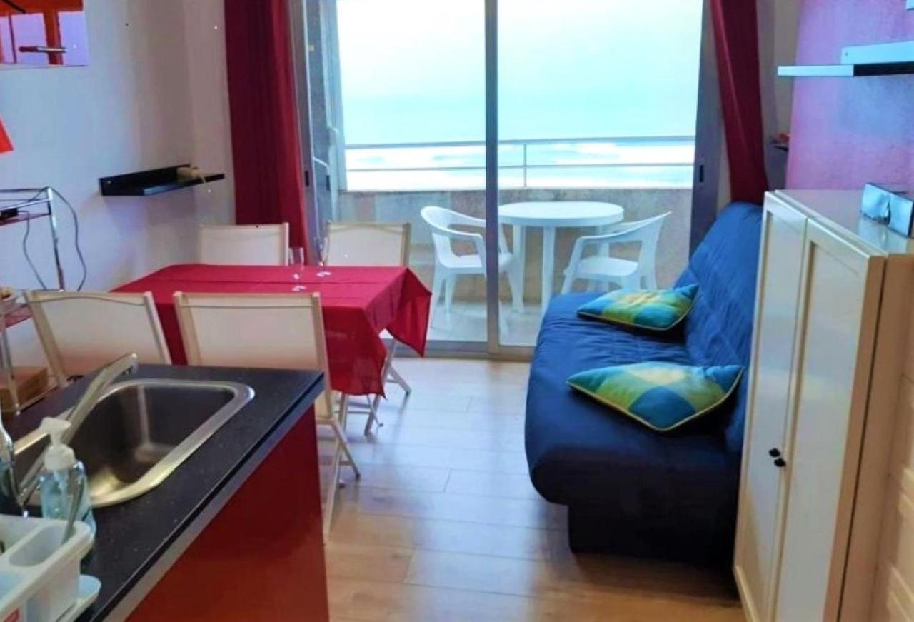 Face A Plage Costa Brava - Ampuria Studio Cabine Empuriabrava Zewnętrze zdjęcie